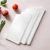SIFAR Thickened PE Plastic Kitchen Cutting Board