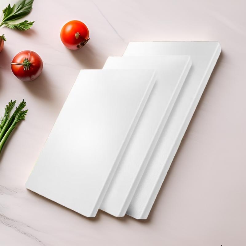 SIFAR Thickened PE Plastic Kitchen Cutting Board