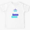 Parte superior (Meninas a partir de 4 anos) – T-Shirts