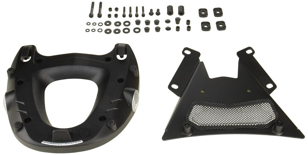 GIVI Motorcycle Top Case Fitting for Monokey Grand Majesty E331 95253 250/400 (2004-2014)