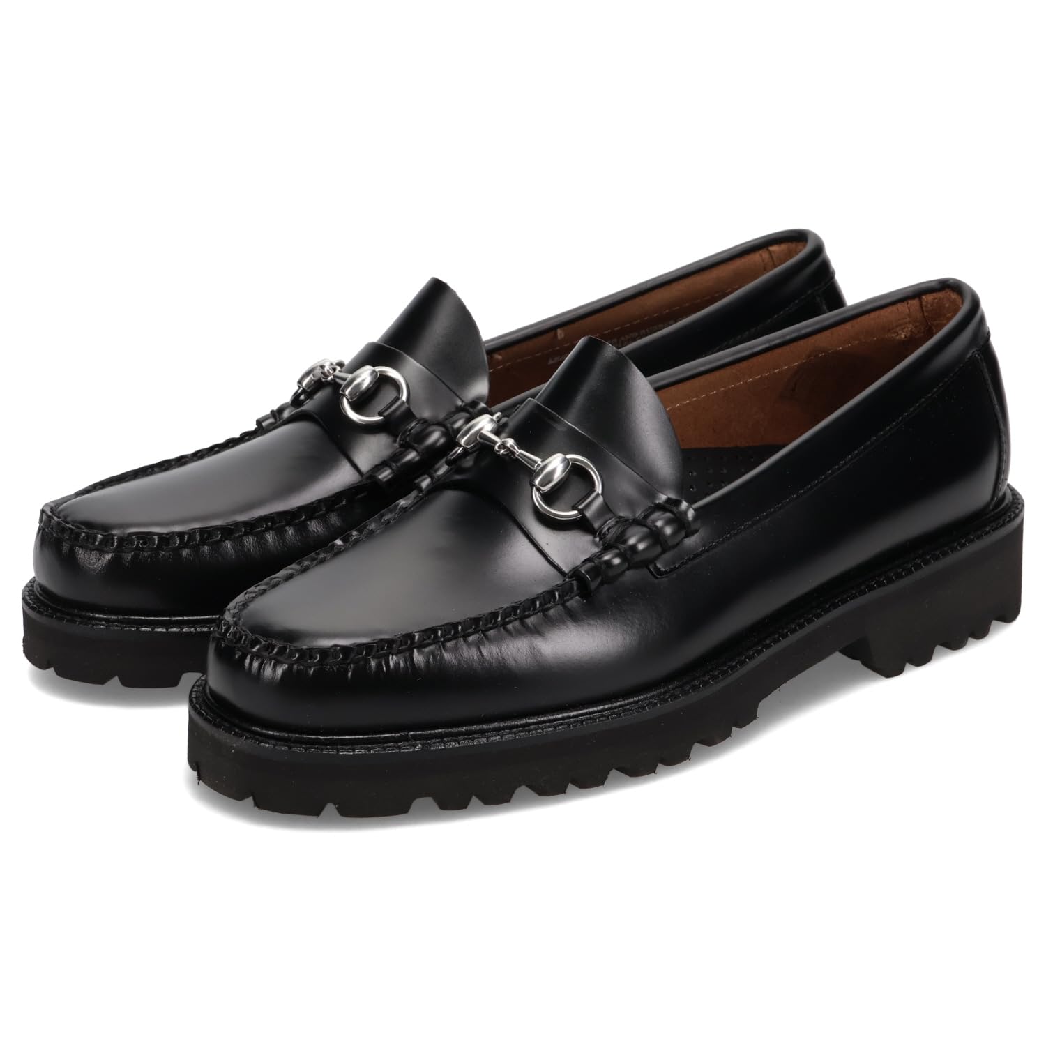 

H Лоферы WEEJUNS 90S LINCOLN HORSEBIT ЛОФЕРЫ Weejuns 90 Lincoln Horsebit Черный Черный см [G Bus] Мужские BA11530-000 27.0 [Товар] чёрный