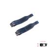 BHL591 Set 2 Bucăți Suport Far Suport Reparare Tab Set pentru Ford Focus MK2 C307 2004-2007 Pre-Facelift C-Max DM2 2003–2007 1324270