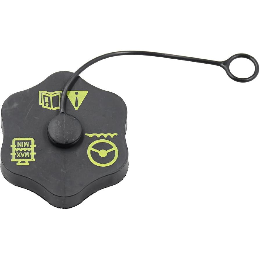 

Power Steering Reservoir Cap for Ford Explorer Mustang Ranger Focus F-150 F-250 F-350 F-450 F-550 E-150 E-250 E-350 Super Duty Lincoln MKS MKT MKX