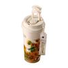YOTU Dual-Drink 316 Stainless Steel Insulated Coffee Mug