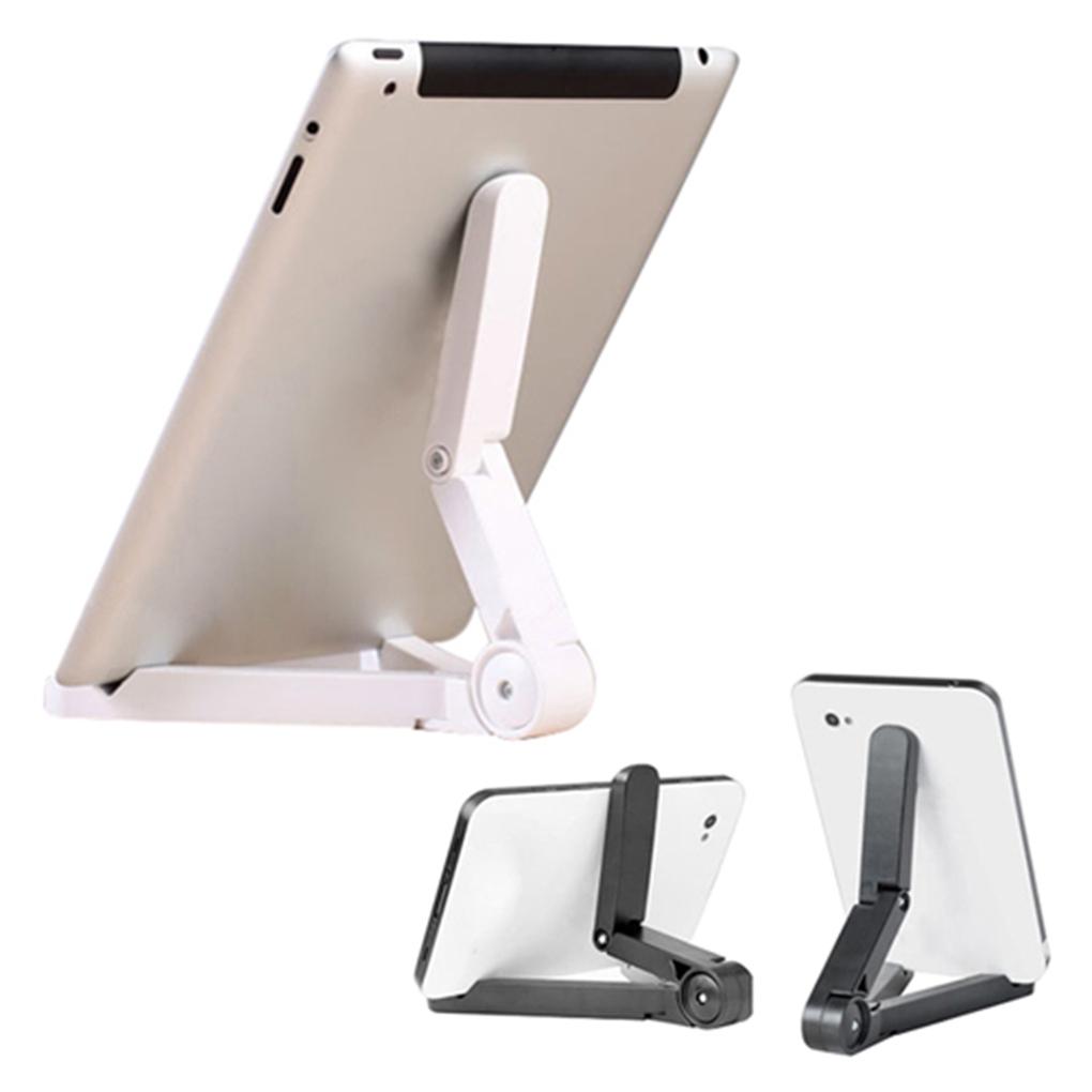 Portable Mount Stand Folding Adjustable Desk Holder For Phone Tablet Pad