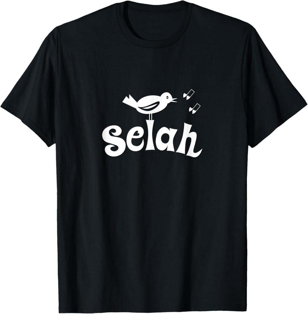 Selah Christian Musician T-Shirt