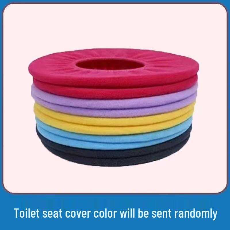 

Universal Elderly & Mobile Toilet Seat Cover for Simple Household and Rural Dry Toilets