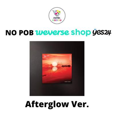 Wähle POB Afterglow Ver MORGEN X ZUSAMMEN Album STARS KAPITEL ZUSAMMEN
