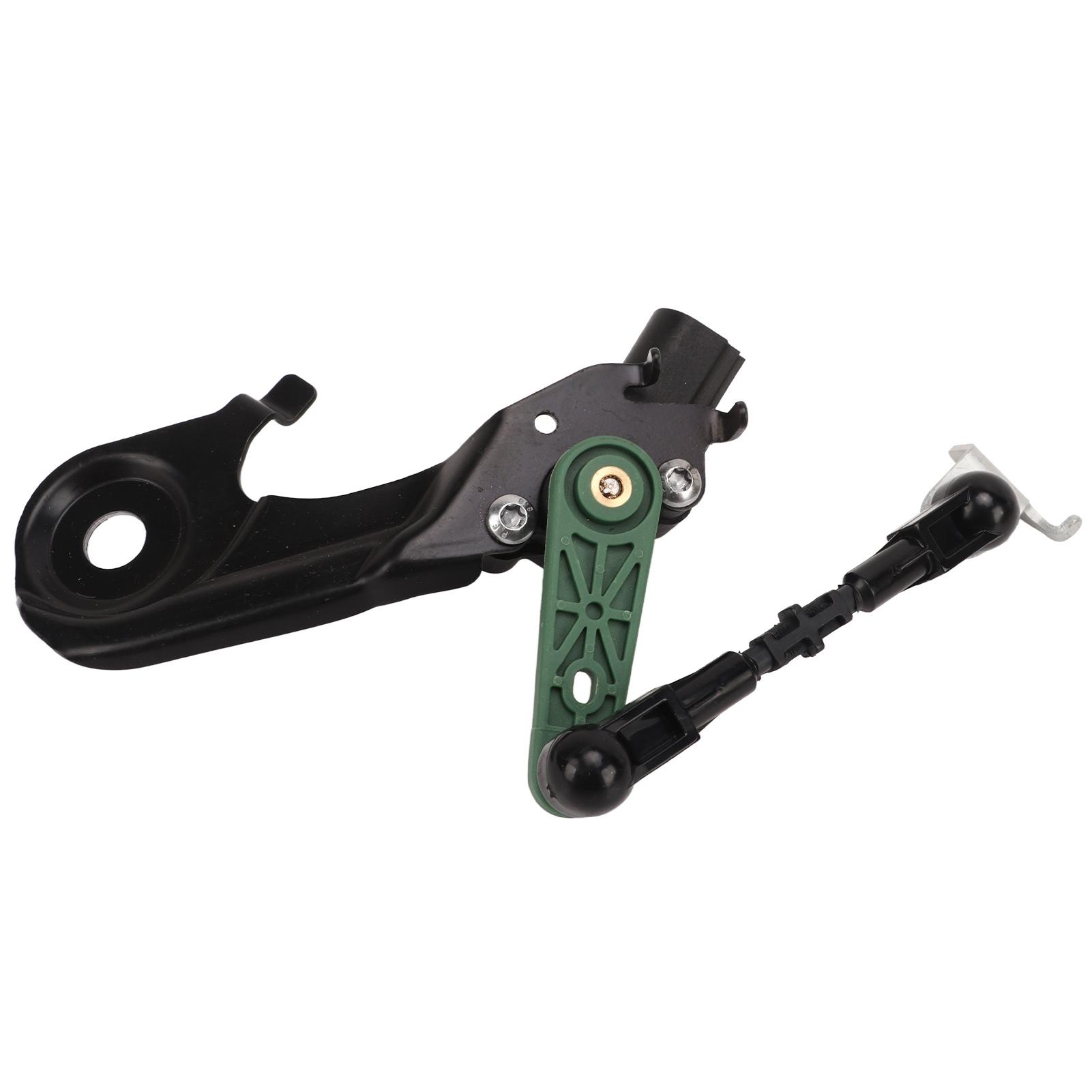 

Rear Right Headlight Level Sensor High Accuracy Perfect Fit ABS 4H0941310C for A6 C7 A7 A8