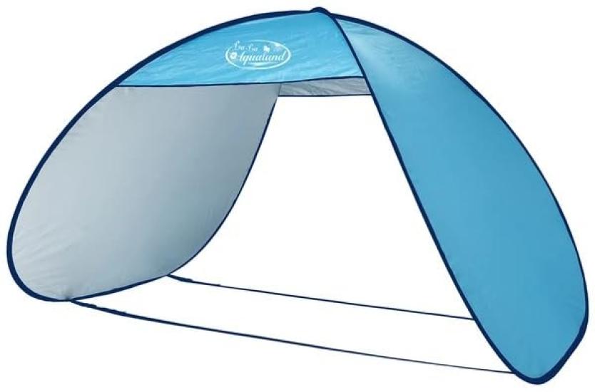 Large Igarashi Pool Sunshade, UV Protection, Perfect for Water Play, Sunshade, Igarashi, Designed for Pools, Size: 185 X 147 X 125cm, Protects