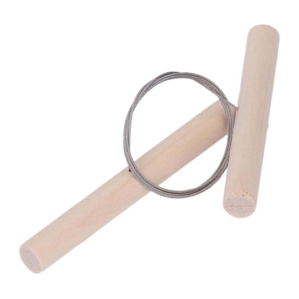 Wire Clay Cutter, Sculpture Cutter, Duurzaam Aardewerk Clay Tool, Andere Buiten voor Beeldhouwers Art Clay Sculpture