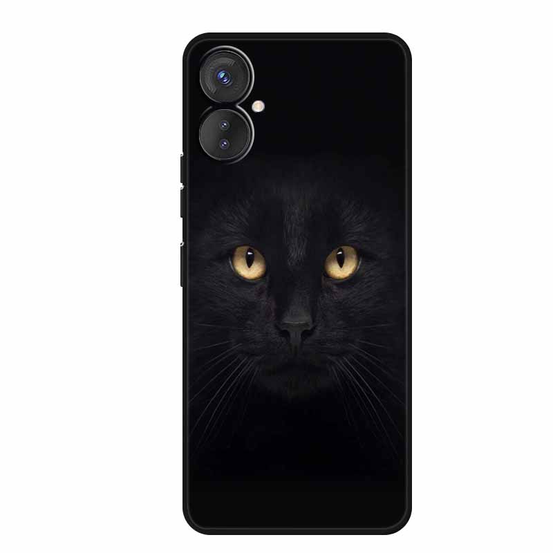 For Tecno Spark 9 Pro Case Astronaut Silicone TPU Soft Back Cover Cases For Tecno Spark9 Pro 9Pro KH7 KH7n Funda Spaceman Capa
