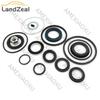 OEM STC2847 Automobiles Power Steering Box Seal Kit 4 Bolt For Land Rover Defender 90 110 Classic RRC Discovery 1 1993-1999