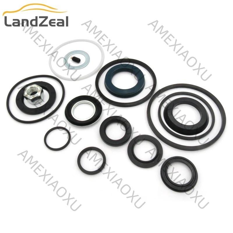 OEM STC2847 Automobiles Power Steering Box Seal Kit 4 Bolt For Land Rover Defender 90 110 Classic RRC Discovery 1 1993-1999