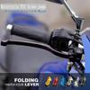Universal 17.5mm Brake PX1 Motorcycle Brake Clutch Pump Lever Radial Master Cylinder 7/8" 22mm For Yamaha Kawasaki Suzuki