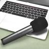 2Pcs Microphone Windproof Cover For Partybox On-The-Go 2 Microphone Sponge Cover Mike Windscreens Sponge Protective Case