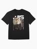 JLS Jls Beat Again Tour Oversized T-Shirt