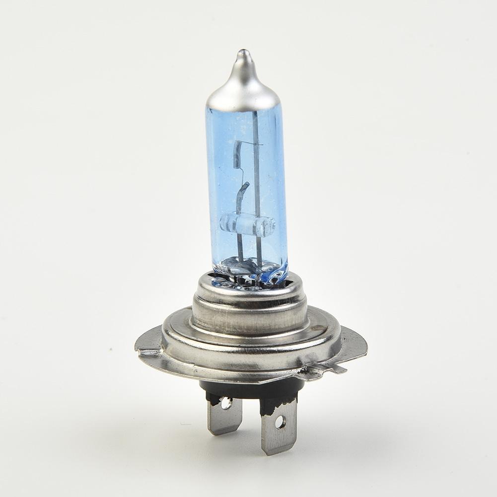 8500k Headlight Super Lamp Bright Halogen Bulbs Auto Replacement Parts