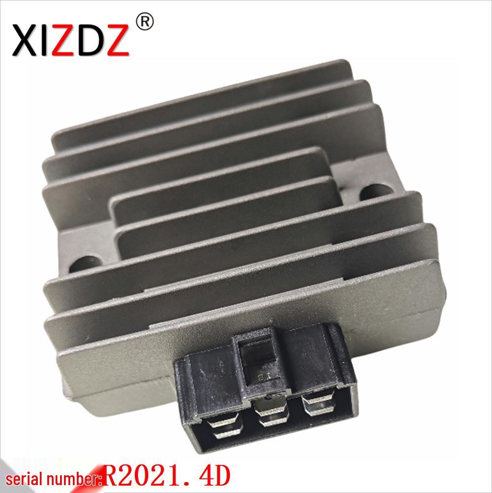 

2021 4D Compatible with 2017 Yamaha Zuma YW50F 4-Stroke SH745AA