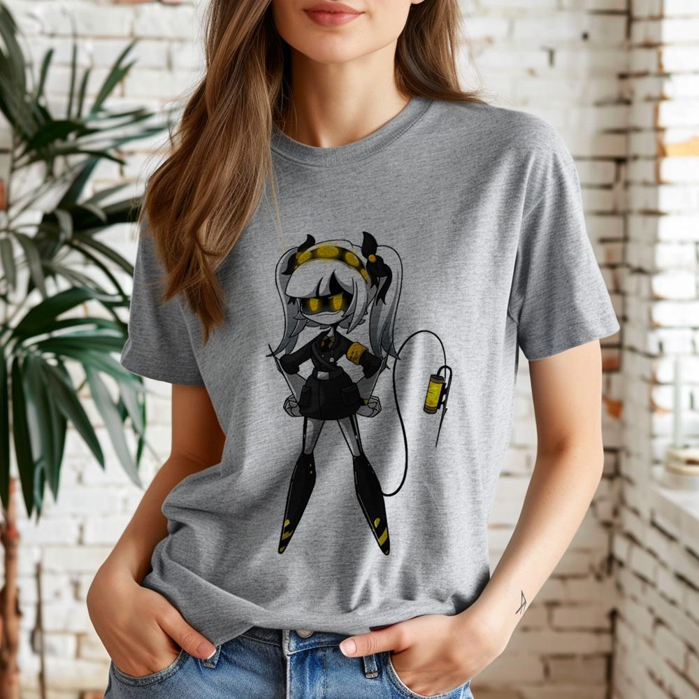 

Футболки Murder Drones топ підліткові хараджуку 80-х панк ретро графічні барвисті футболки дихаючі гранж зручні Y2k S