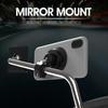 [SinceTop Series C - 1st Generation] Motorcycle Smartphone Holder, Aluminum