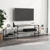 VidaXL TV Cabinet Sonoma Grey 197x35x52 Cm Engineered Wood 826328