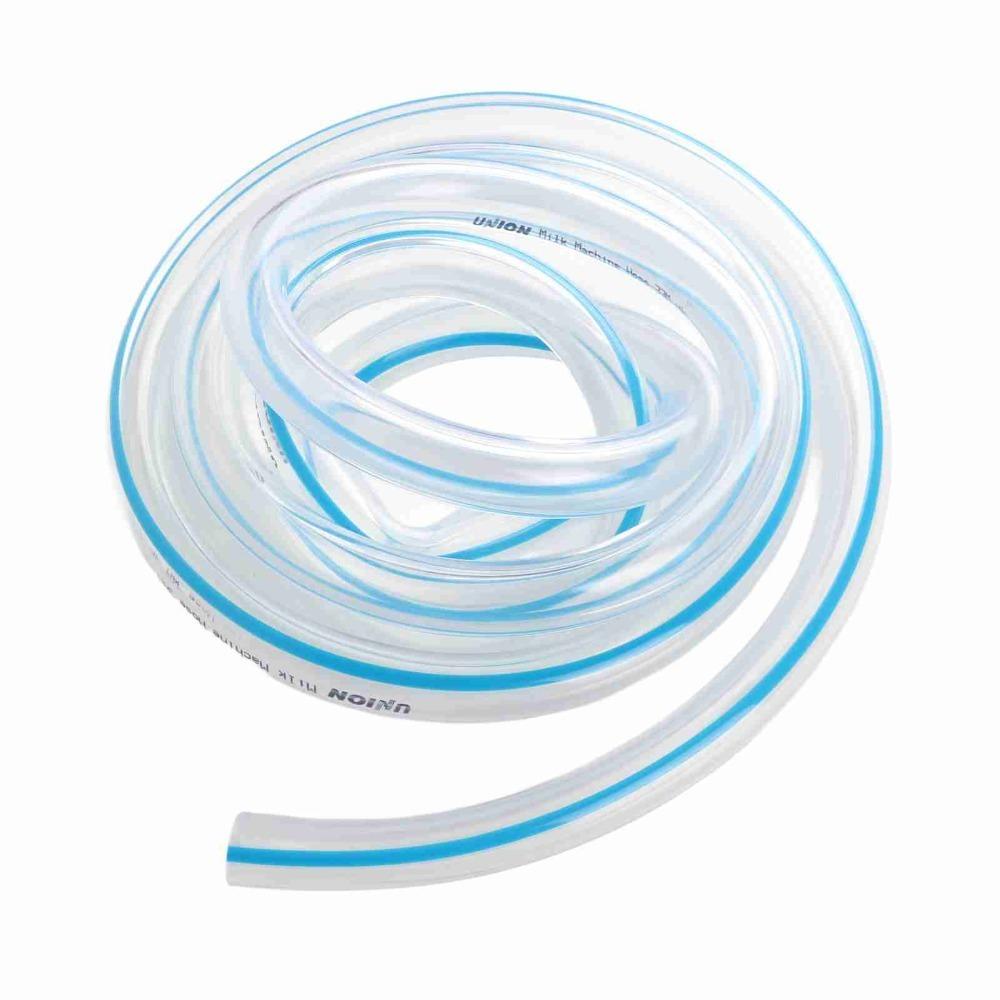 Real Time Monitoring PVC Milking Tube Soft Sturdy Milk Hose Livestock Supply Dairy Farm