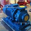 Horizontal Hot Water Pipeline Pump ISWR80-160: Single-Stage Suction Centrifugal Pump