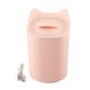 A Breath of Fresh Air Smartly Designed 2L Capable Cool Mist For Home Humidifier That Turns Off Safely When Necessary