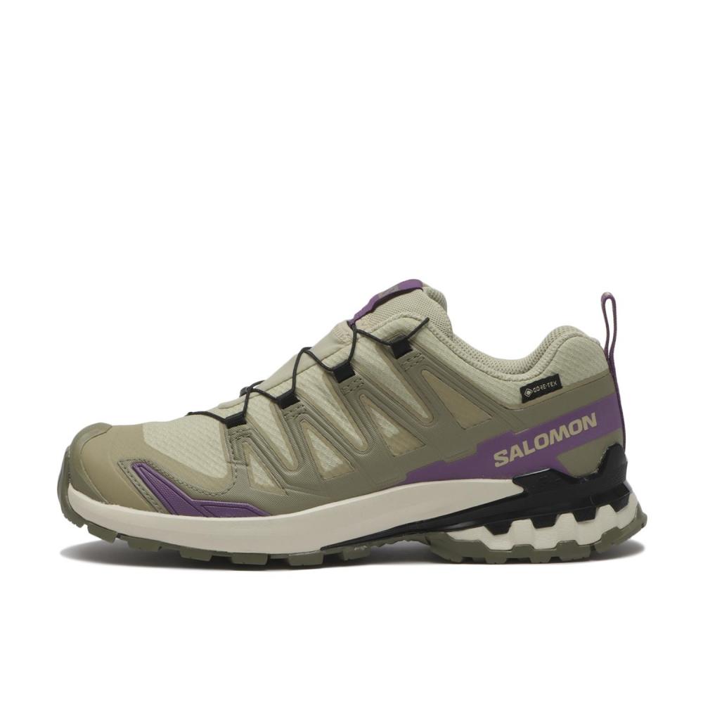 Salomon Xa 3d V9 Gtx W Bog Aloe Concor L49145800 Bog Aloe Concor 22.5cm
