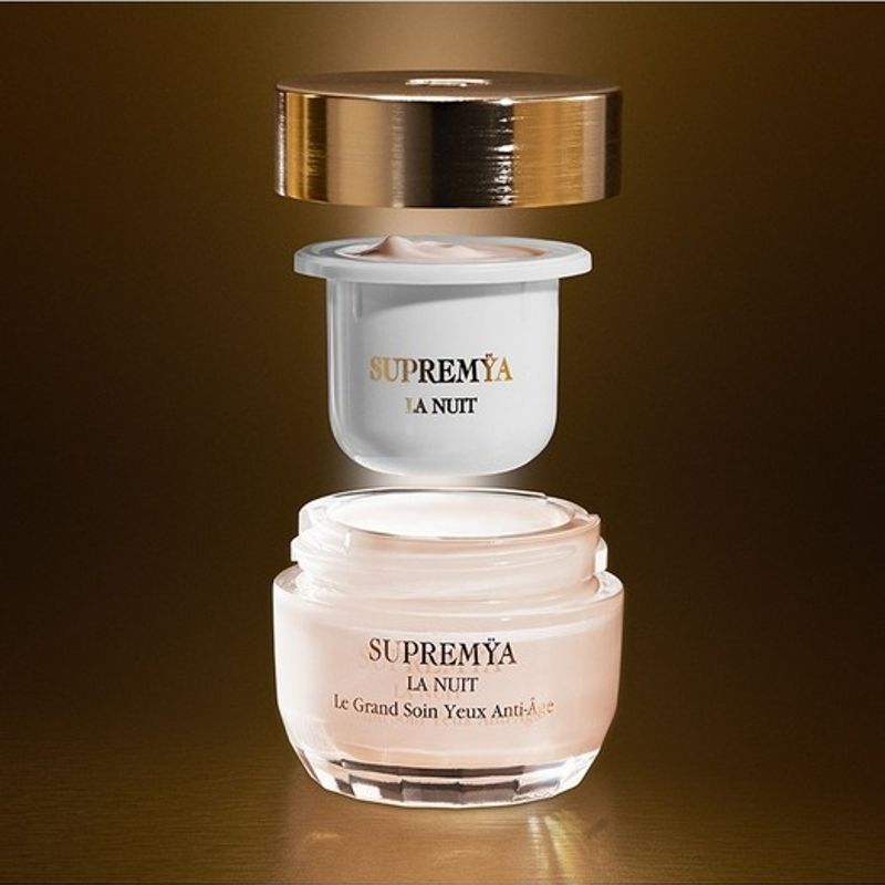 Supremia At Night The Supreme Anti-Aging Eye Cream Refill 15ml