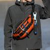 Waterproof Fishing Tackle Bags Multi Layer Fishing Waist Bag Fishing Lure Bag  Men Women