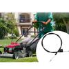 Robust 7034608YP Clutch Control Cable for Murray Drive Control Cable Smooth Function for Lawn Maintenance Tasks
