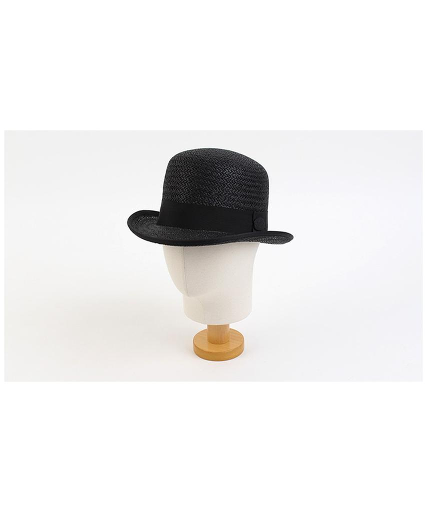 Yunibeosyeolkemiseuteuli Charlie Black Summer Fedora Summer Hat
