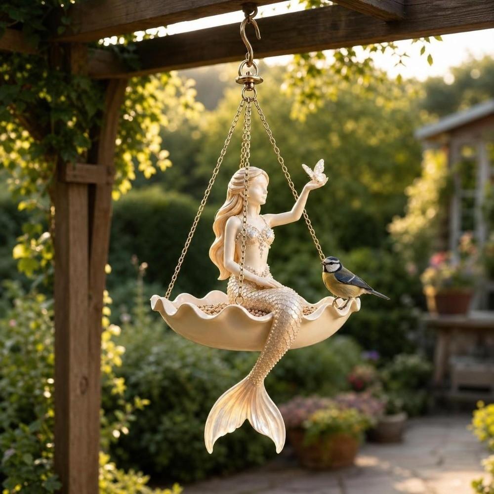 Elegant Ballet Dancer Hanging Planter Vintage Girl Hanging Plant Basket Apartment Decor