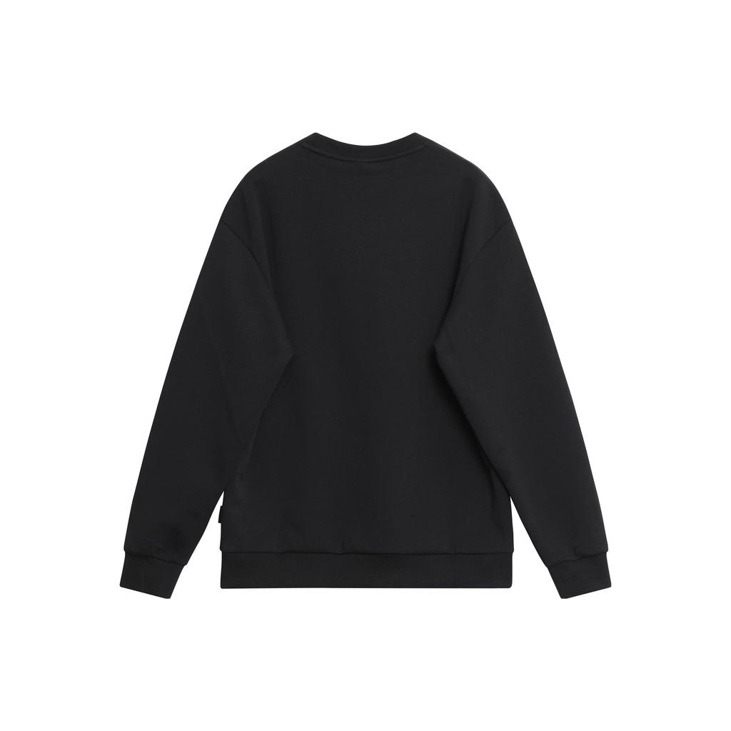 Li Ning Sweatshirts Men's Crew Neck Moderate AWDTD81-1