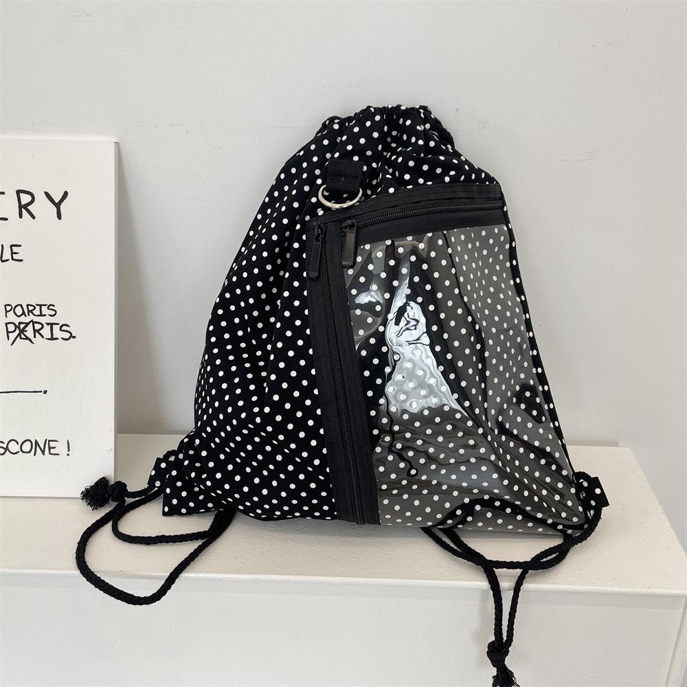 

4121 Новый рюкзак-сумка для куклы, большая вместимость, на плечо, повседневный студенческий рюкзак, женский