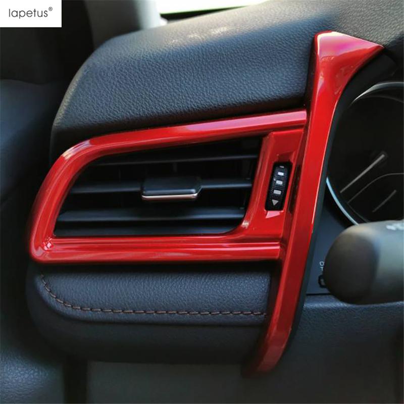 Gear Panel / Window Lift / Head Light Lamp / Pillar A Frame Cover Trim For Toyota Camry 2018 - ABS Accessories Interior Kit