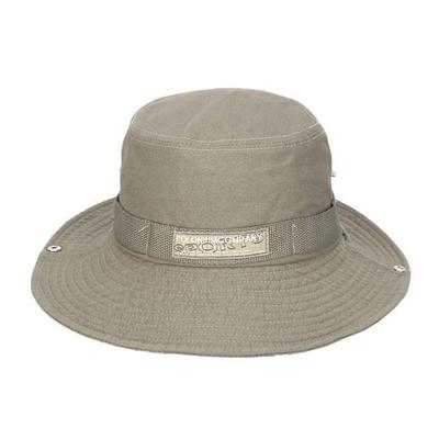 Squaz Safari Hat SPH020 4COLOR Unisex Camping Hat Wide Brim Jungle Hat
