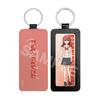 Bocchi the 04 Kita Ikuyo Leather 36 x PU CS.FRONT Rock! Keychain, 103mm, Leather/Paper/Epoxy Resin, CS0000-3587