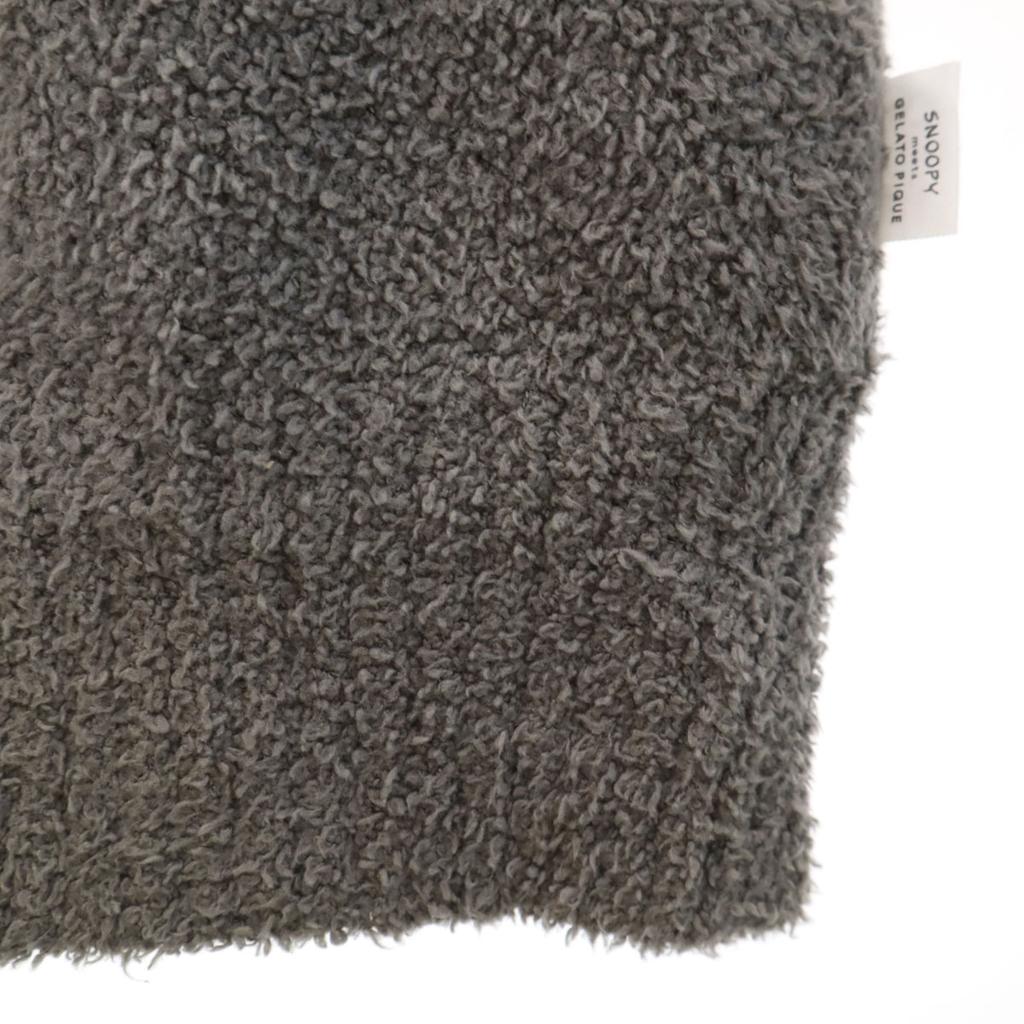 gelato pique SNOOPY Collaboration Long Sleeve Room Wear M Fluffy Pullover Women Used