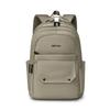 Schoolbag Backpack Women's 1011 New Commuter Large Capacity School Bag Girls College Student Travel Lightweight Travel Computer Backpack