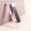 Pencil Refill 0.5mm Writing Tool Peach Movable Pencil Mechanical Pencil Press Pen Automatic Pencils