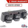 93570-EF000 Car Power Window Switch For Kia Sportage 2005-2010 93570EF000 New