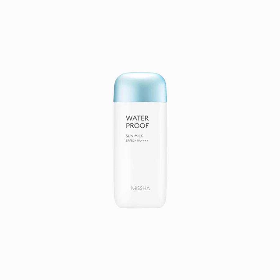 MISSHA Waterproof Sun Milk SPF50+ PA++++, 70ml