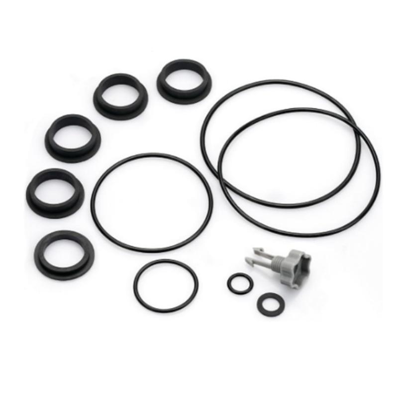 Sand Filter Pump Repair Set Sand Filter Pumps for 25013 Air Release Valves O-Rings Part Swimming Pool Repair Accessories