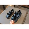 Sweet & Stylish Mary Jane Flats | Double Bowknot Patent Leather Shoes for Girls, Toddler Loafers & Casual Footwear