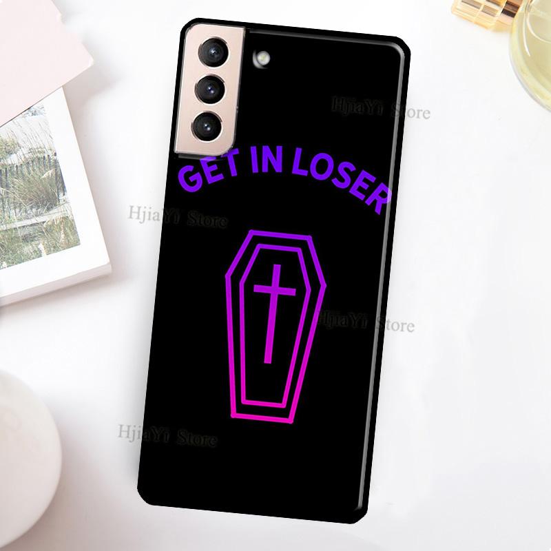 

Чехол с черепом в готическом стиле, жуткий пастельный готический чехол для Samsung Galaxy S21 Ultra Note 20 Note 10 S8 S9 S10 S22 Plus S20 FE, чехол для телефона Galaxy S20 FE