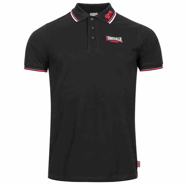 Lonsdale Lion поло с короткими рукавами