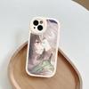 Anime Kamisama Hajimemashita  Phone Case Hard Leather For iPhone 16 15 14 13 12 Mini 11 14 Pro Max Xs X Xr 7 8 Plus Fundas
